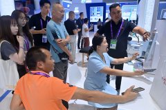 正在广西南宁国际会