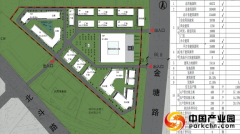 该项目占地约99