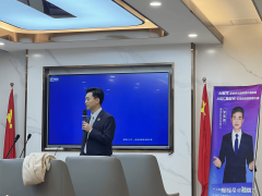 ”这场智能化竞赛的发令枪曾经